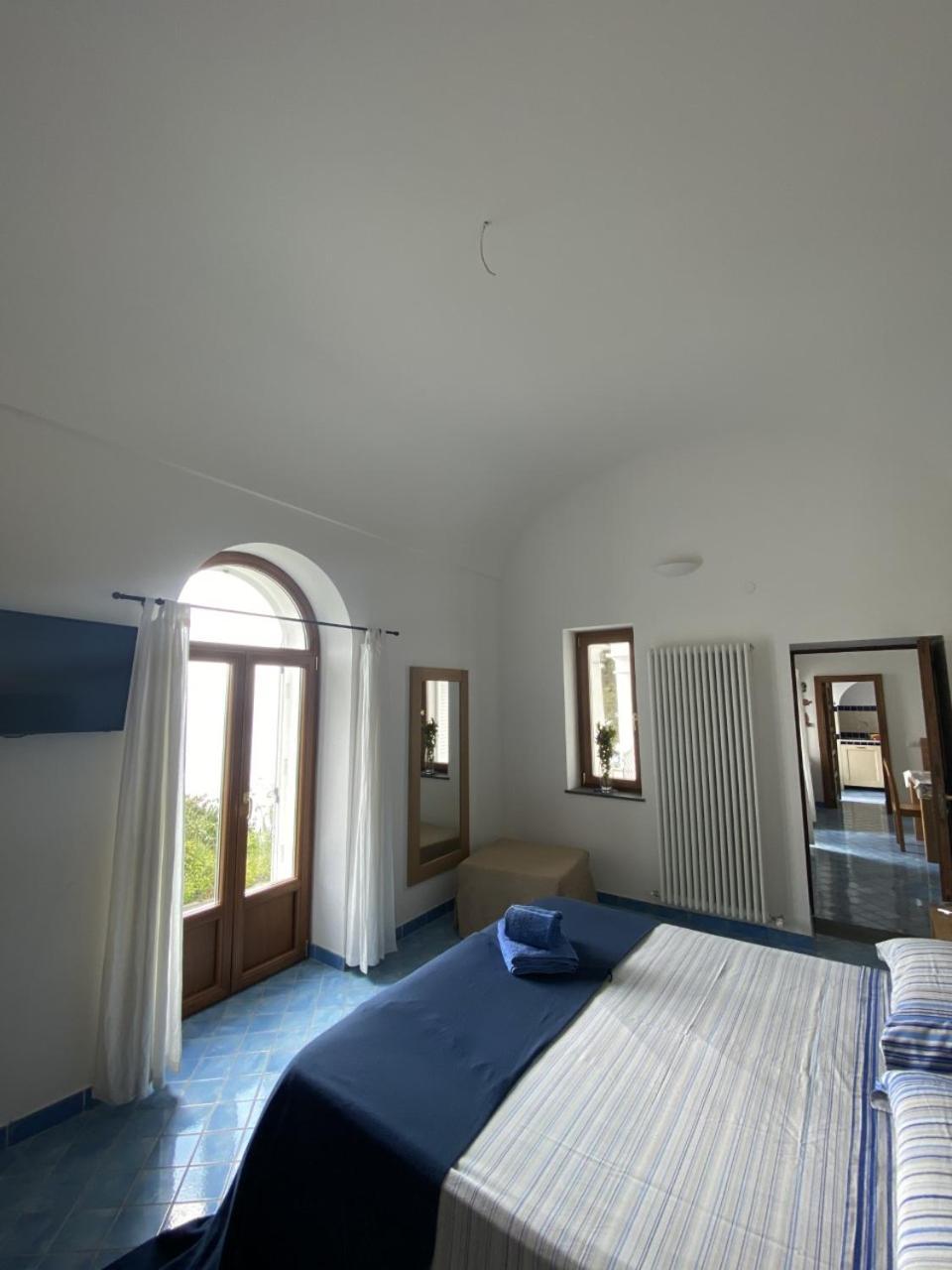 Monacone Vista Mare Appartement Capri Buitenkant foto